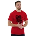 thumbnail image 1 of Xmas Yule Love Giving Me Presents Men's Graphic T Shirt Tees Brisco Brands L, 1 of 6