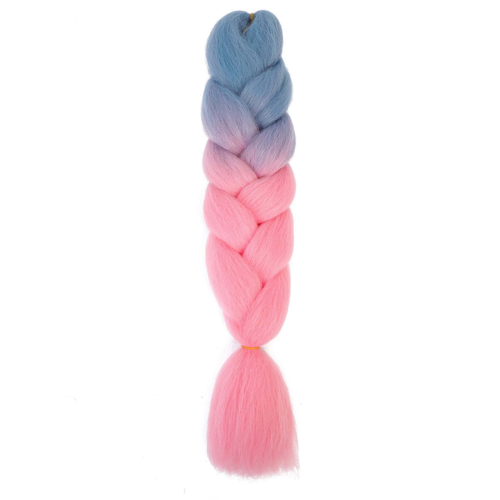XmhyTop 10 Pack High-Temperature Jumbo Braiding Hair, Braids & Hair Extensions for Women, 24in，B