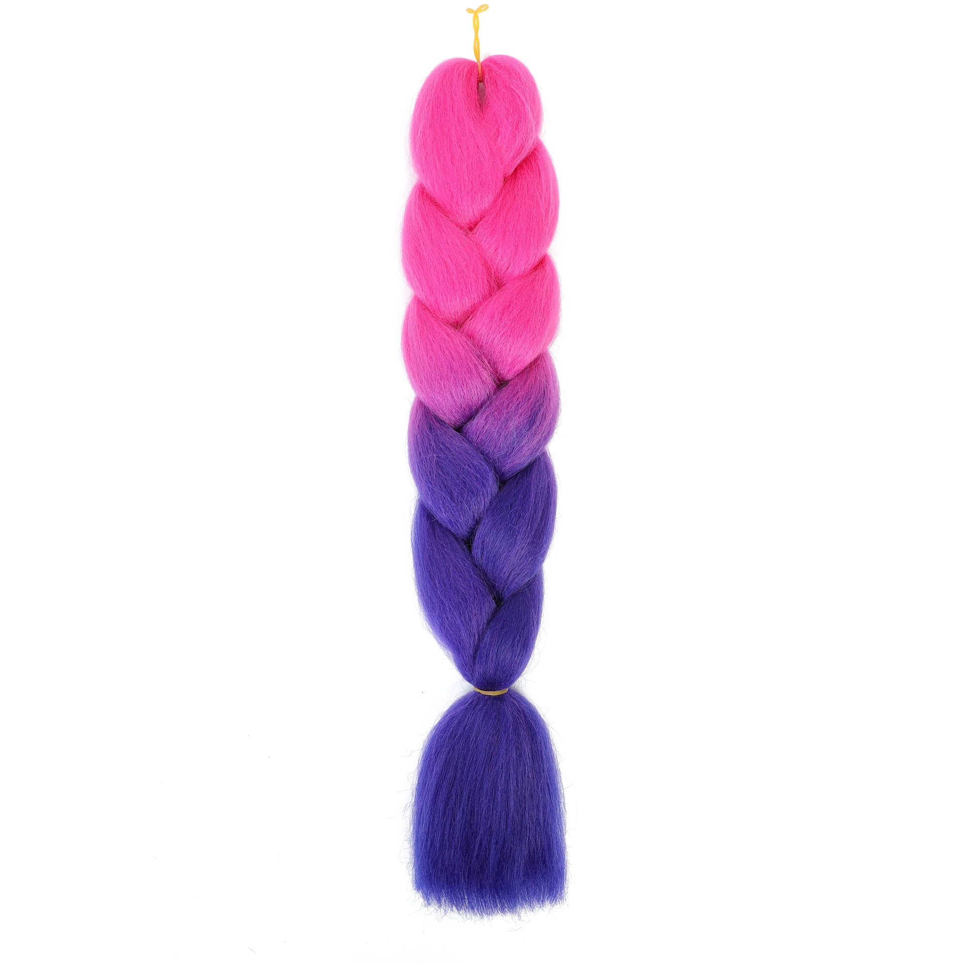 XmhyTop 10 Pack High-Temperature Jumbo Braiding Hair, Braids & Hair Extensions for Women, 24in，I