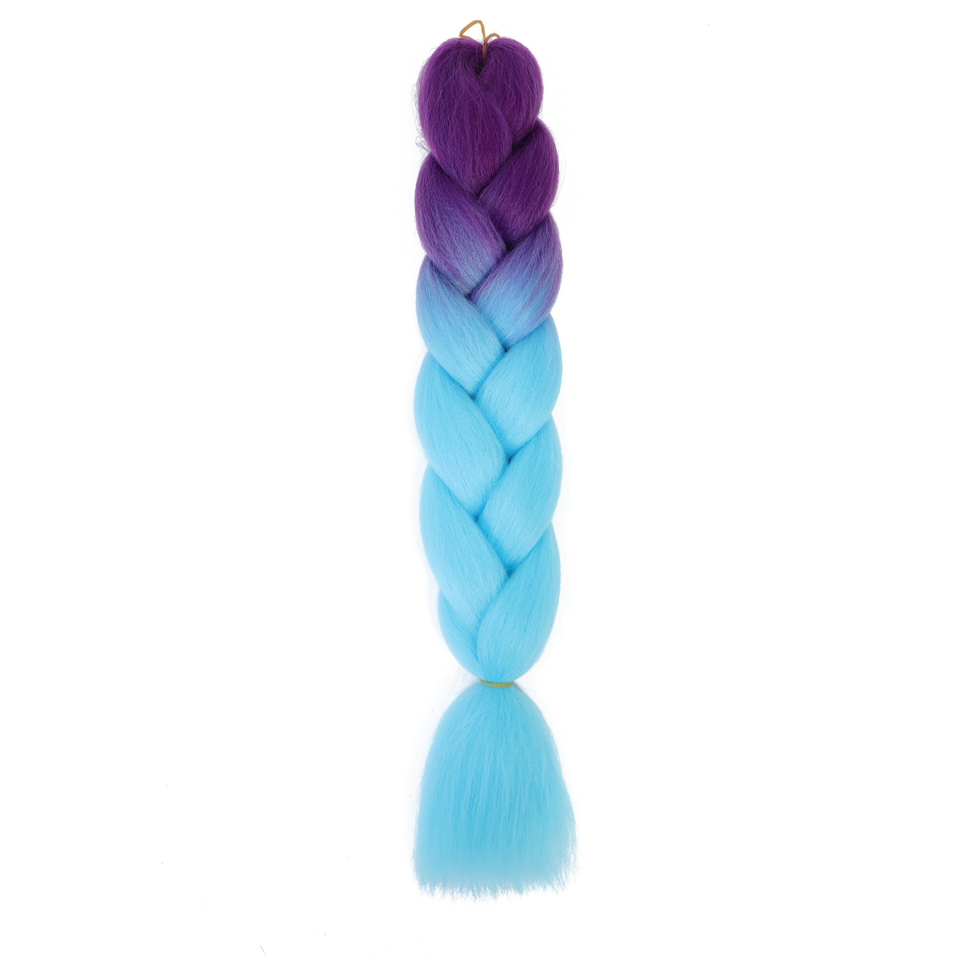XmhyTop 10 Pack High-Temperature Jumbo Braiding Hair, Braids & Hair Extensions for Women, 24in，L
