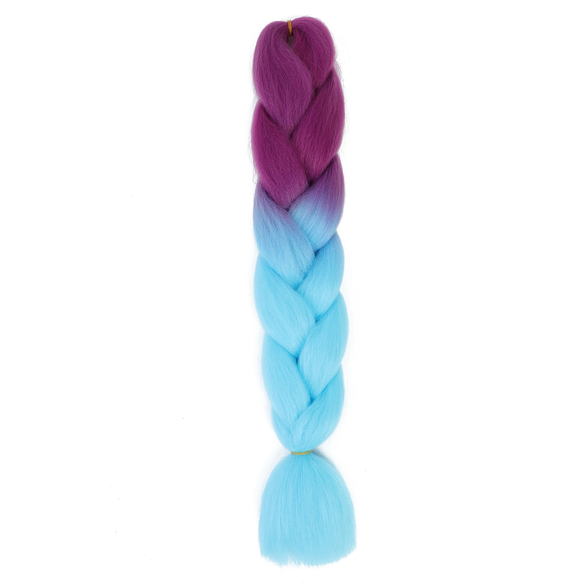 XmhyTop 10 Pack High-Temperature Jumbo Braiding Hair, Braids & Hair Extensions for Women, 24in，Z