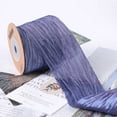 thumbnail image 1 of XmhyTop 10 Yards Fabric Crinkled Ribbon,Silk-Like Wrinkled Ribbons,for Gift Wrapping Basket Wreaths Bows Making Home Event Decor Christmas Tree Top Bows,A03, 1 of 4