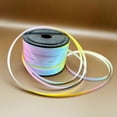 thumbnail image 1 of XmhyTop 100 Yard Multicolour-A Ribbon, Shiny Metallic Curling Ribbon for Gift Wrapping, Balloon Ribbon, Laser Ribbon, Curly Ribbon for Christmas, Valentine's Day, Birthday, 1 of 4