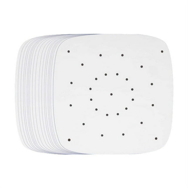 XmhyTop 100pcs Square 8.5 inch air fryer parchment paper liners