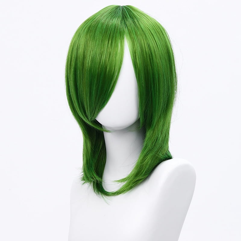 XmhyTop 14 Inch (40cm) Medium-Length Straight Cosplay Bob  display picture 2