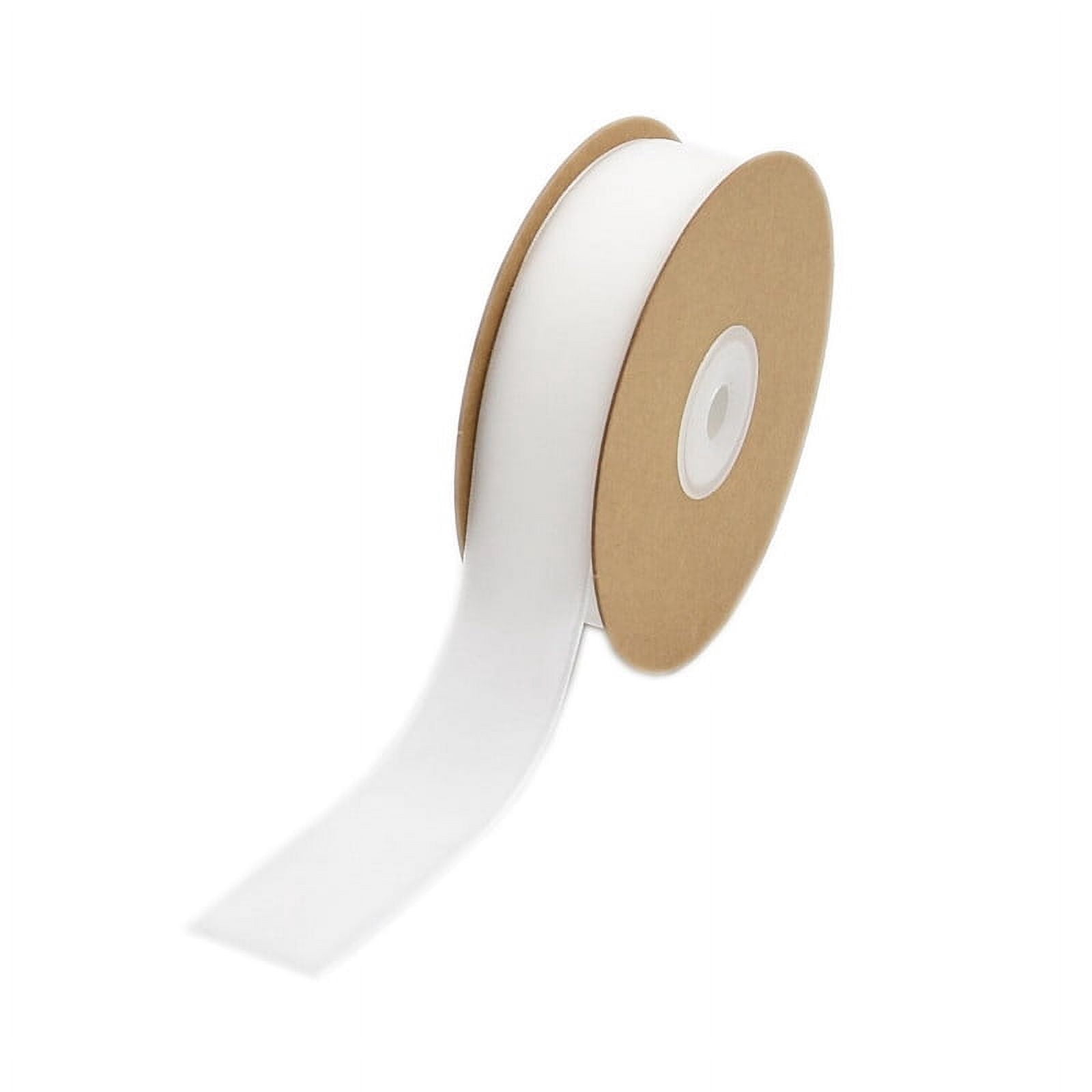 XmhyTop 2 Rolls Velvet Ribbon, 1 Inch x 22 Yards/Roll, Classic Elegant ...