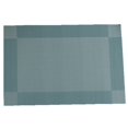 thumbnail image 1 of XmhyTop 6 pcs Place Mats Washable, blue Dinner Mats 30*45cm ,PVC Table Place Mats, Easy to Clean, Durable for Dining Table, Kitchen & Home Decor, 1 of 4