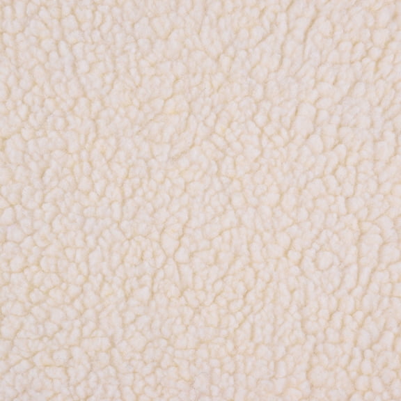 XmhyTop-A 1 Yard Faux Fabric, Sewing Fabric Faux Wool Material, Soft Textured for DIY Crafts, Home Decor Clothing Projects,Beige