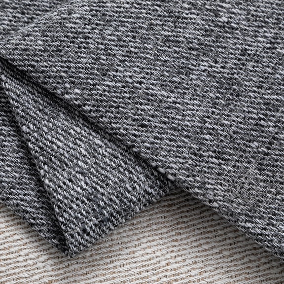 XmhyTop-A 1 Yard Linen Fabric Linen Fiber Material for Home Decor, Wedding & Party Decor, Versatile Linen Liner Multi-Purpose Craft Fabric,L01