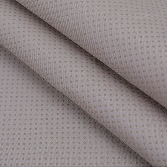 XmhyTop-A 1 Yard Non Slip Fabric, Anti Slip Rubber Dotted Fabric, Craft & DIY Fabric, Polyester Material, Wide 150cm for Home Organization & Creative Projects,Grey