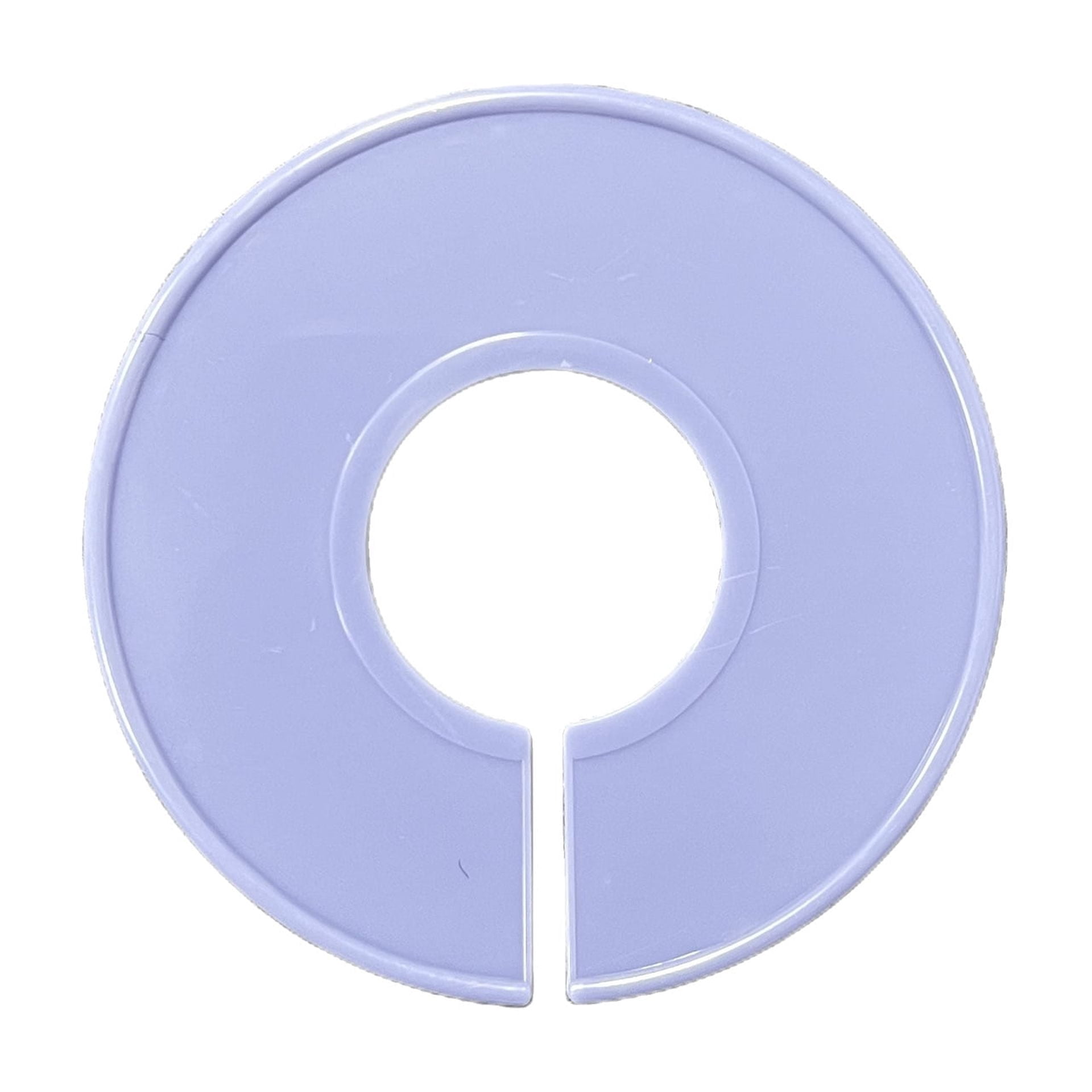 Round Divider XmhyTop-A 10 Pack Purple Size Ring Dividing Plates 9*9*0.04cm Clothes ...
