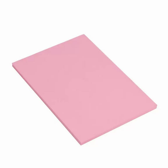 XmhyTop-A 100 Sheets Tissue Paper Bulk, 11.5*8in Art Rainbow Tissue Paper for Crafts Floral Birthday Party Festival Tissue Paper-Pink