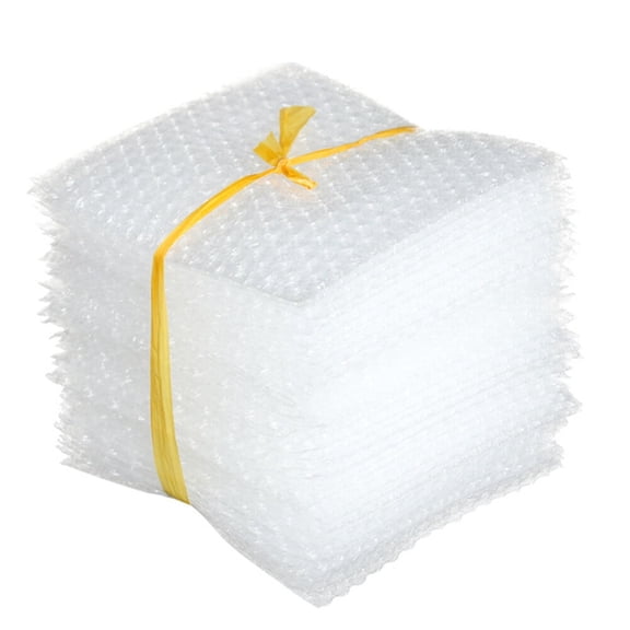 XmhyTop-A 100PCS Thick Bubble Packaging Bags