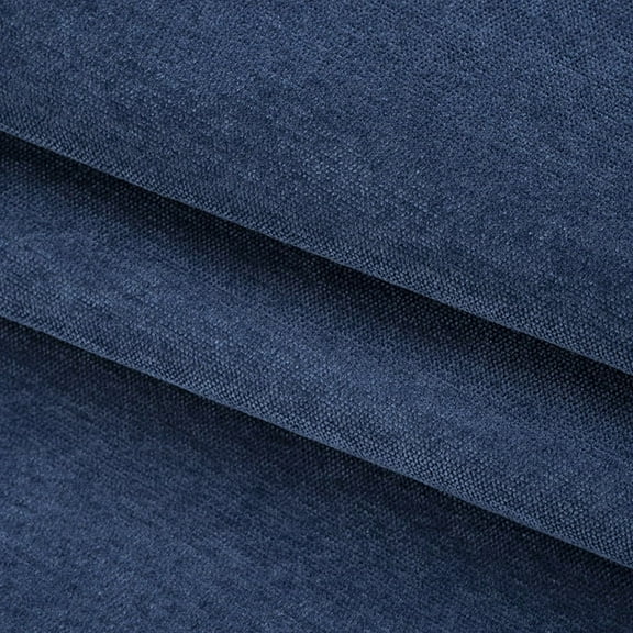 XmhyTop-A 100x148cm Chenille Upholstery Fabric,Heavy Duty Textured Fabric for DIY Sofa, Chair & Pillow Sewing Projects ,1 Piece,C16