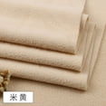 thumbnail image 1 of XmhyTop-A 100x160cm Polar Fleece Fabric for DIY Sewing, Blankets, Clothing & Home Decor Projects,1 Piece,Beige, 1 of 4