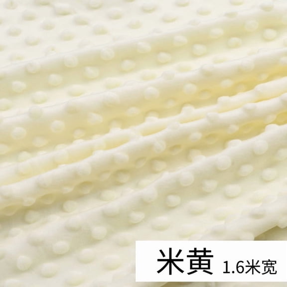 XmhyTop-A 100x160cm Soft Sewing Fabric Easy to Sew Craft Fabric for Quilting, Patchwork, DIY Projects,Beige