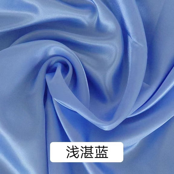 XmhyTop-A 2 Pieces Cloth Gift Wrap, Reusable Gift Wrap 95*95cm, Sustainable Gift Wrapping for Birthdays & Festive Presents,Blue