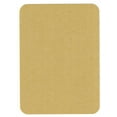 thumbnail image 1 of XmhyTop-A 2Pcs Linen Repair Patches Self-Adhesive Fabric Patch Yellow 20x28cm for Car Seat Tote Bag Furniture, 1 of 3