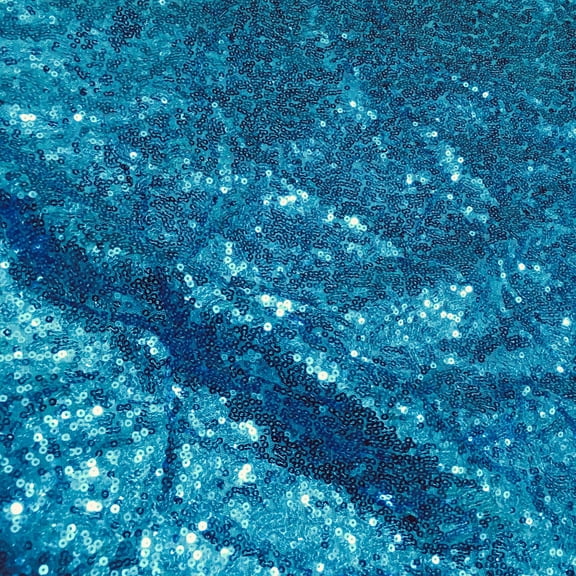 XmhyTop-A 3mm Sequin Fabric 1 Yard Glitter Decorative Fabric Premium Polyester, Sparkly for Christmas Decor, Tree Skirt Crafts Holiday Glitter Fabric, Easy to Cut Sew Festive Sequin Material,S22