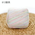 thumbnail image 1 of XmhyTop-A 80g Multicolor Crochet Thread Premium Cotton Thread for Detailed Handwork, Versatile Threadart Crochet Supplies,Multicolor 12, 1 of 3