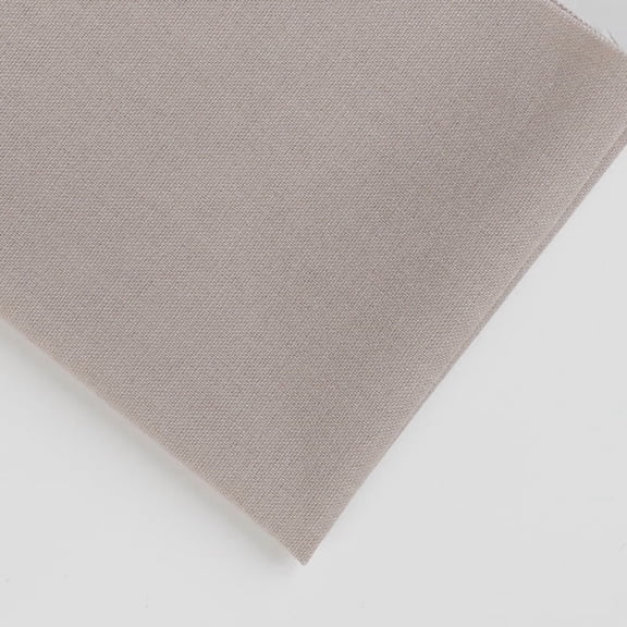 XmhyTop-A Embroidery Fabric Squares 10pcs 25x25cm Pre-Cut Cotton Embroidery Cloth, Craft Embroidery Fabric for Garment Hand Stitching,Grey