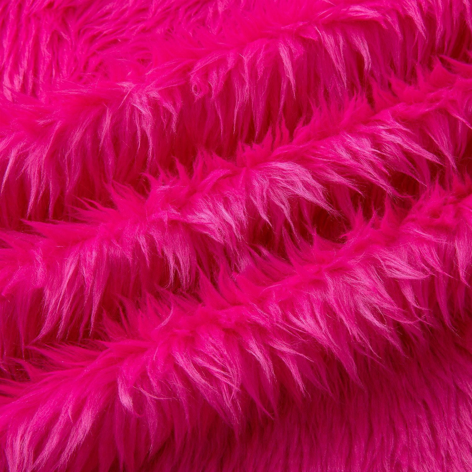 XmhyTop-A Faux Fur Fabric 1 Piece 90*160cm Plush Costume Fabric Soft Polyester Upholstery Home Decor Fabric, Shaggy Fluffy Fabric for Crafts, Sewing DIY Projects,F04