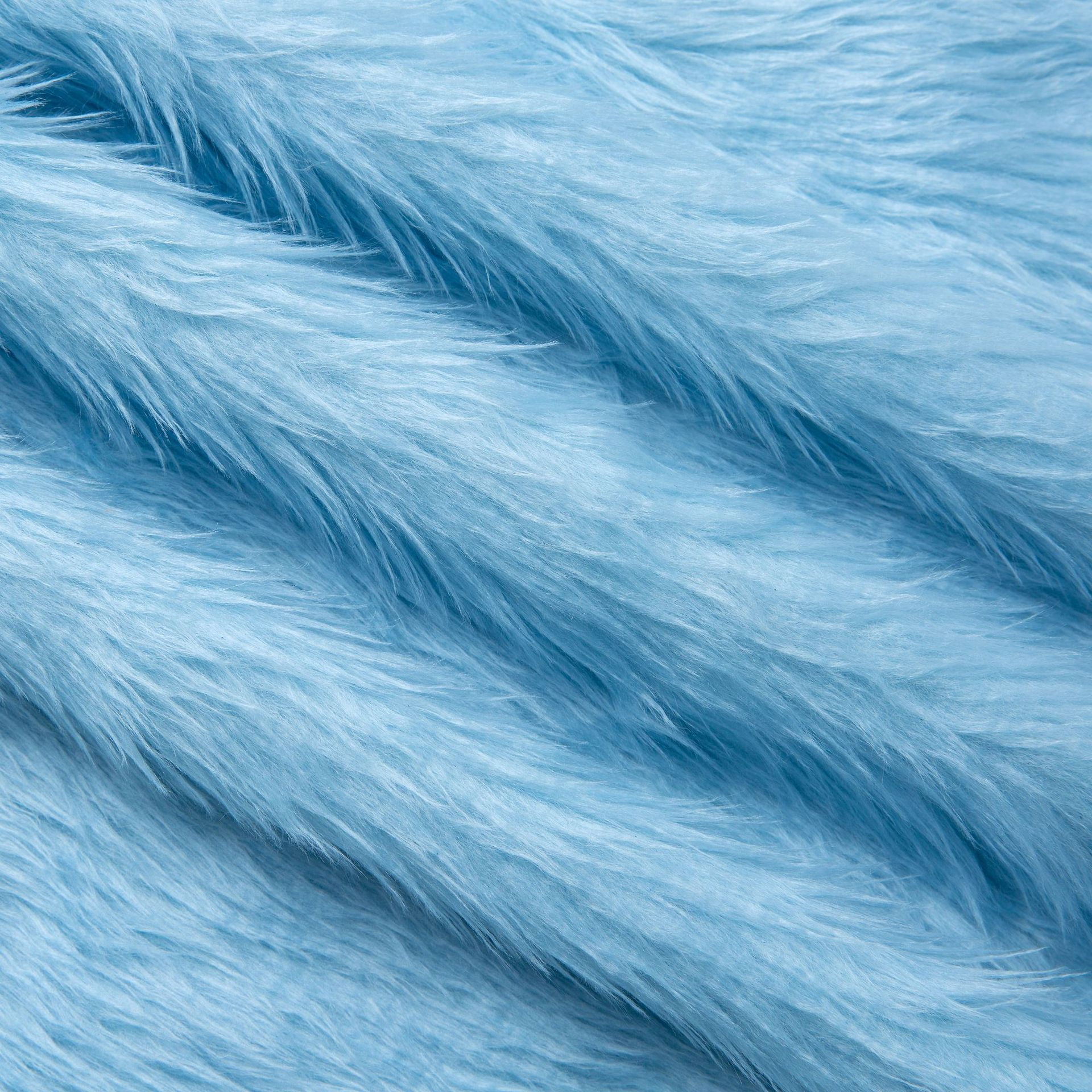 XmhyTop-A Faux Fur Fabric 1 Piece 90*160cm Plush Costume Fabric Soft Polyester Upholstery Home Decor Fabric, Shaggy Fluffy Fabric for Crafts, Sewing DIY Projects,F14