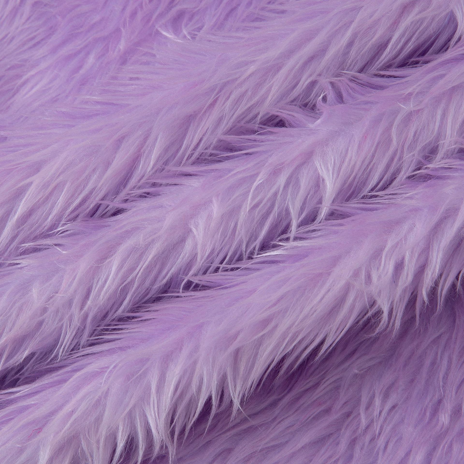 XmhyTop-A Faux Fur Fabric 1 Piece 90*160cm Plush Costume Fabric Soft Polyester Upholstery Home Decor Fabric, Shaggy Fluffy Fabric for Crafts, Sewing DIY Projects,F40