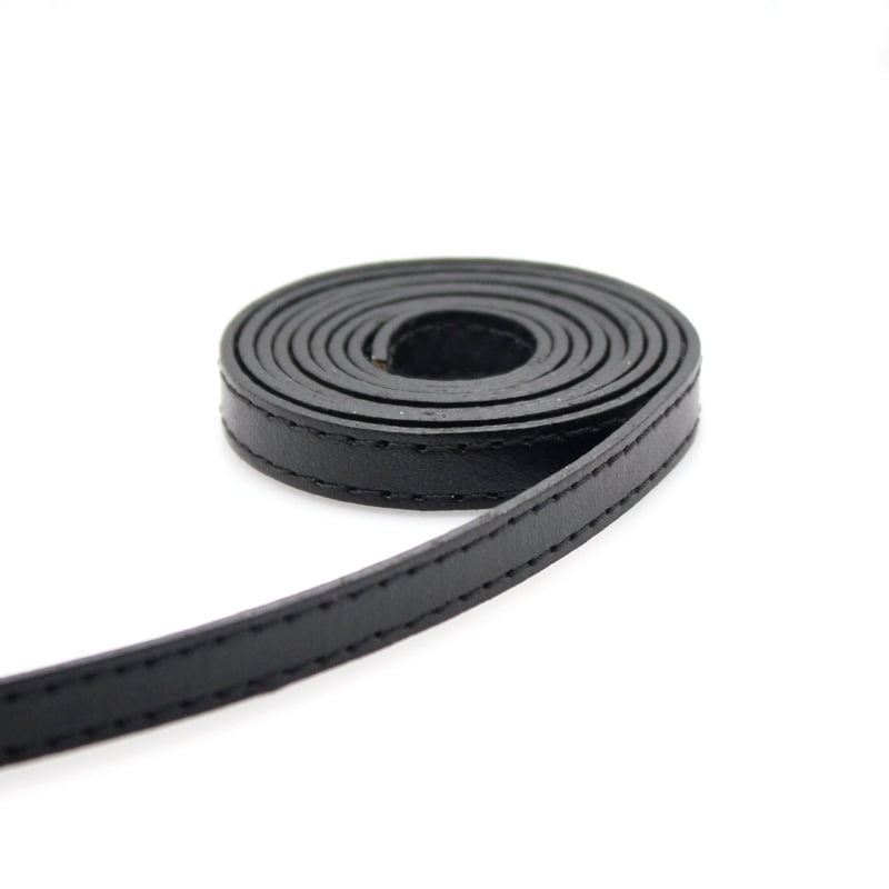 XmhyTop-A Faux Leather Strip Cord 0.8x100cm DIY Faux Leather for ...