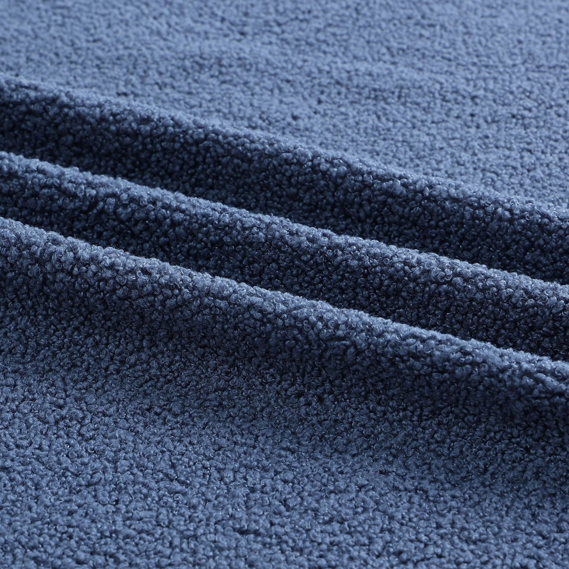 XmhyTop-A Plush Fabric, Faux Fur Fabric, Craft Fabric Sewing Supplies, 1 Yard Soft Polyester Material for DIY Crafts, Clothing Home Decor,F106