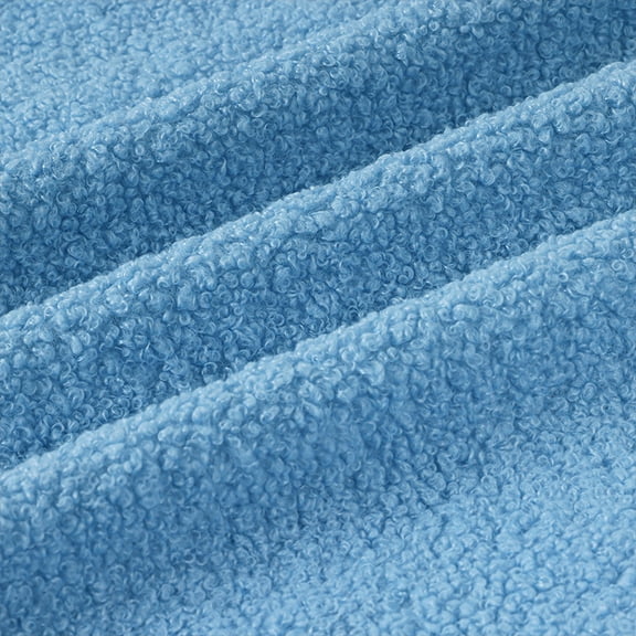 XmhyTop-A Plush Fabric, Faux Fur Fabric, Craft Fabric Sewing Supplies, 1 Yard Soft Polyester Material for DIY Crafts, Clothing Home Decor,F108