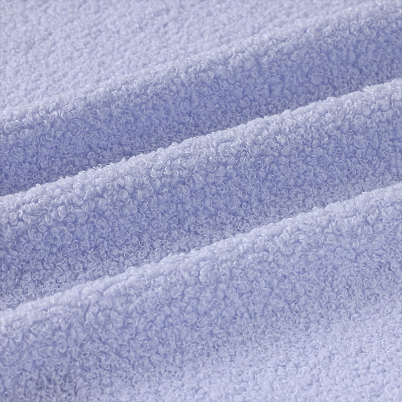 XmhyTop-A Plush Fabric, Faux Fur Fabric, Craft Fabric Sewing Supplies, 1 Yard Soft Polyester Material for DIY Crafts, Clothing Home Decor,F114