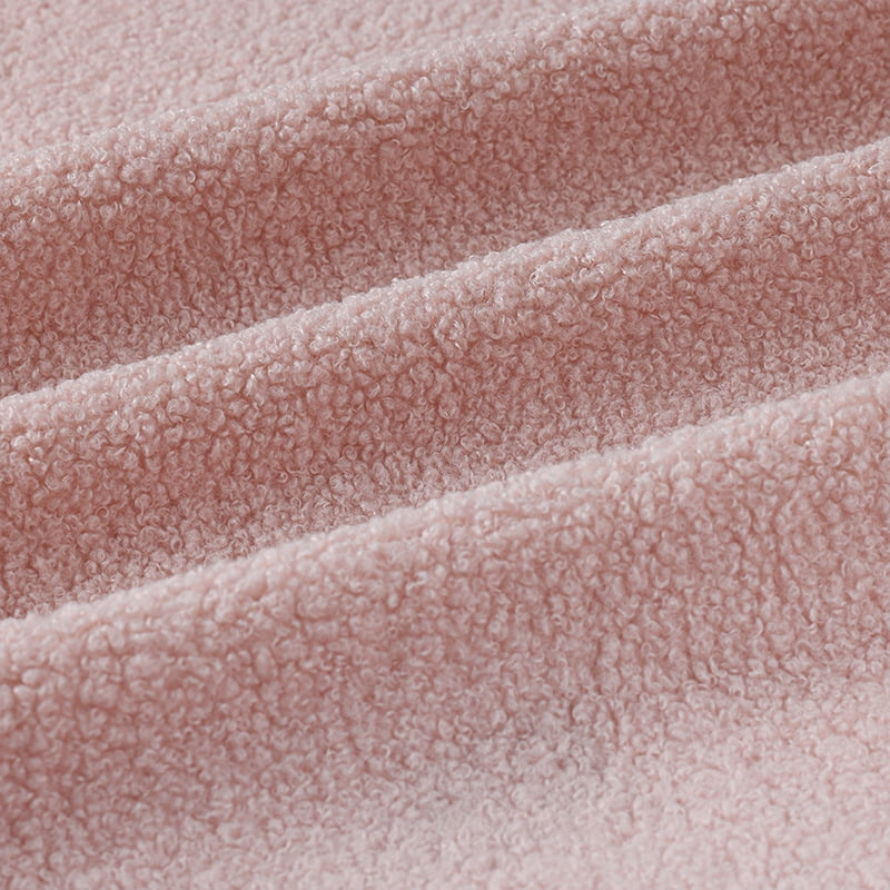 XmhyTop-A Plush Fabric, Faux Fur Fabric, Craft Fabric Sewing Supplies, 1 Yard Soft Polyester Material for DIY Crafts, Clothing Home Decor,F115