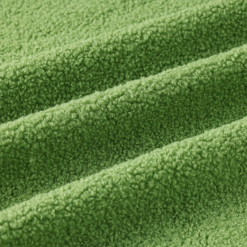 XmhyTop-A Plush Fabric, Faux Fur Fabric, Craft Fabric Sewing Supplies, 1 Yard Soft Polyester Material for DIY Crafts, Clothing Home Decor,F122