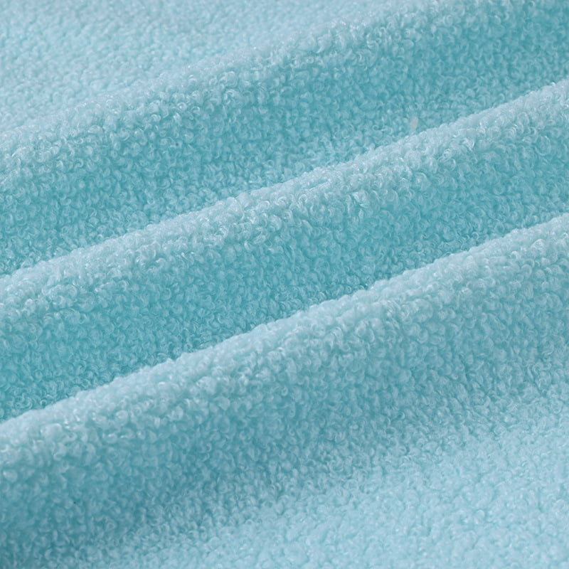 XmhyTop-A Plush Fabric, Faux Fur Fabric, Craft Fabric Sewing Supplies, 1 Yard Soft Polyester Material for DIY Crafts, Clothing Home Decor,F128