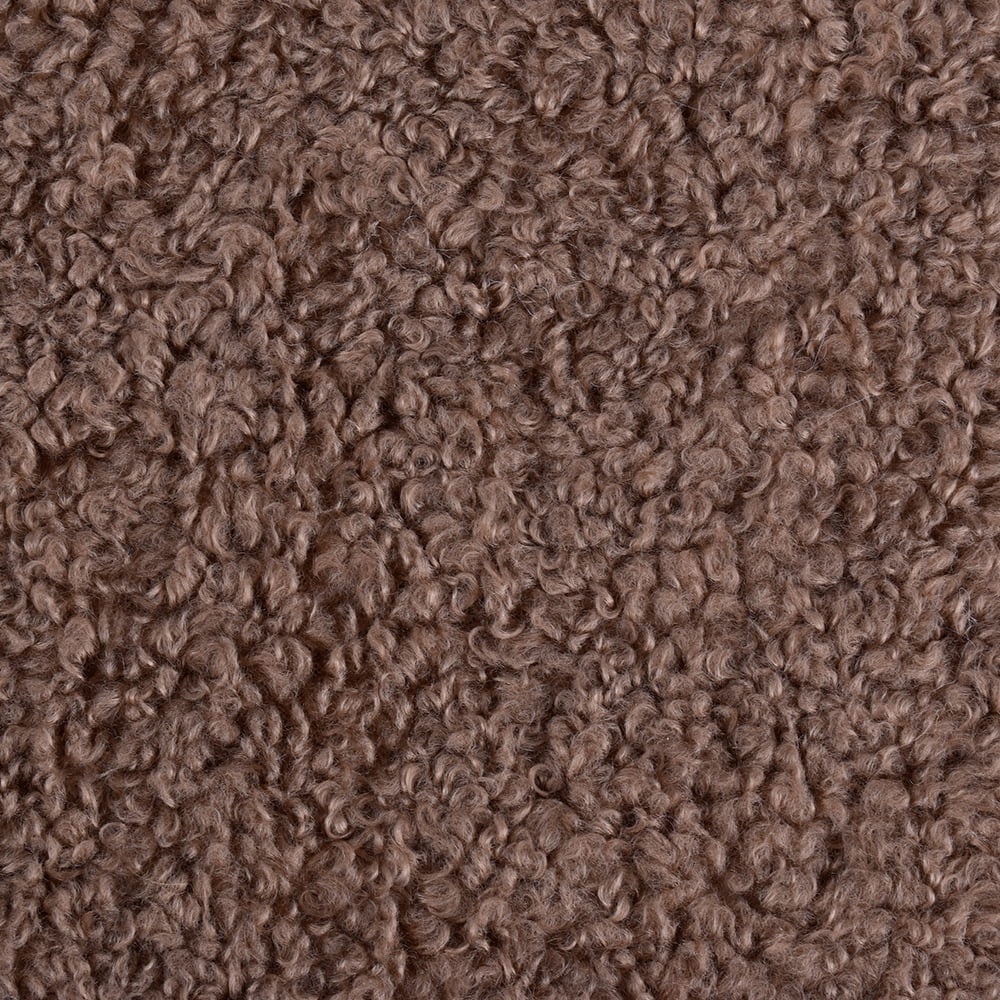 XmhyTop-A Plush Fabric, Faux Fur Fabric, Craft Fabric Sewing Supplies, 1 Yard Soft Polyester Material for DIY Crafts, Clothing Home Decor,F21