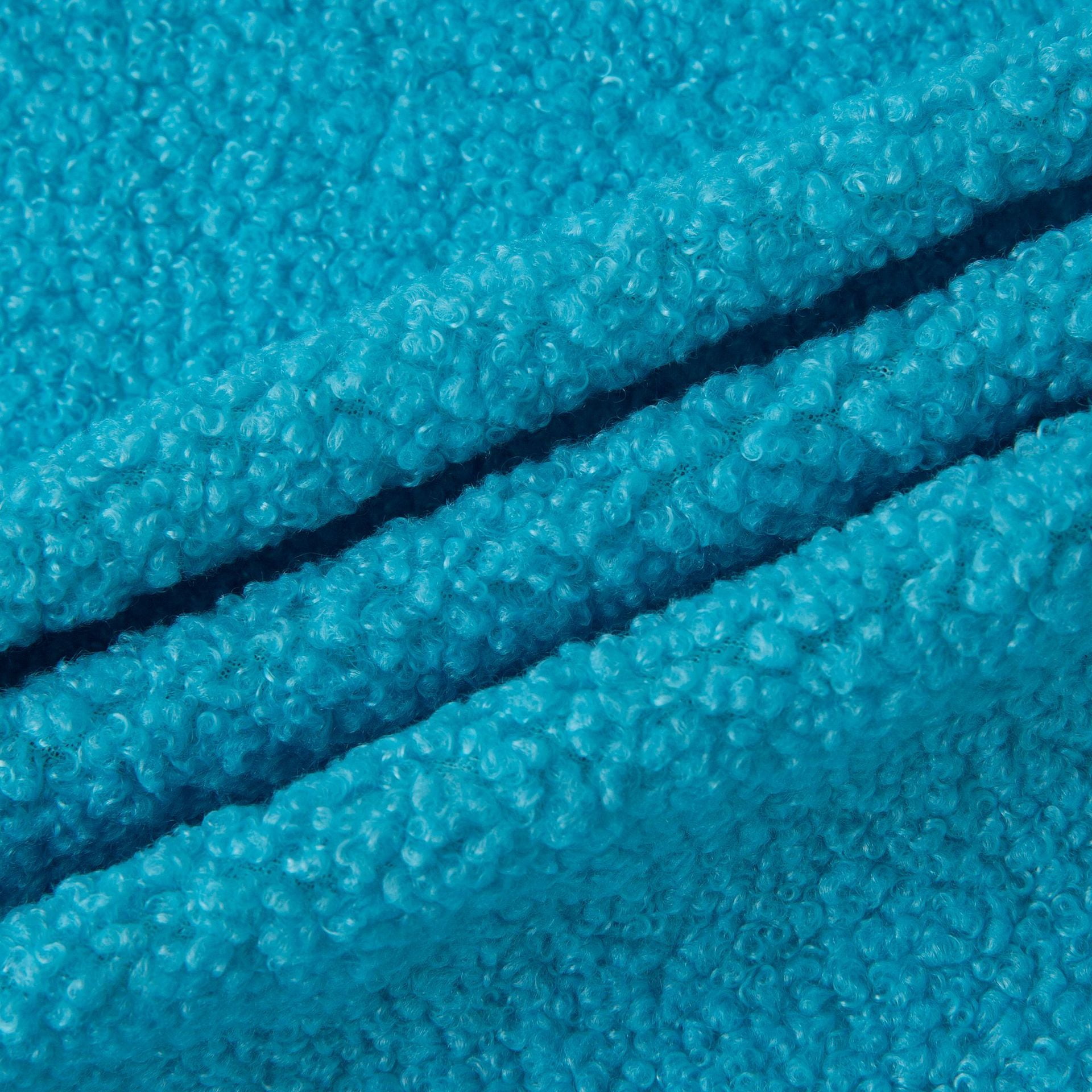 XmhyTop-A Plush Fabric, Faux Fur Fabric, Craft Fabric Sewing Supplies, 1 Yard Soft Polyester Material for DIY Crafts, Clothing Home Decor,F57
