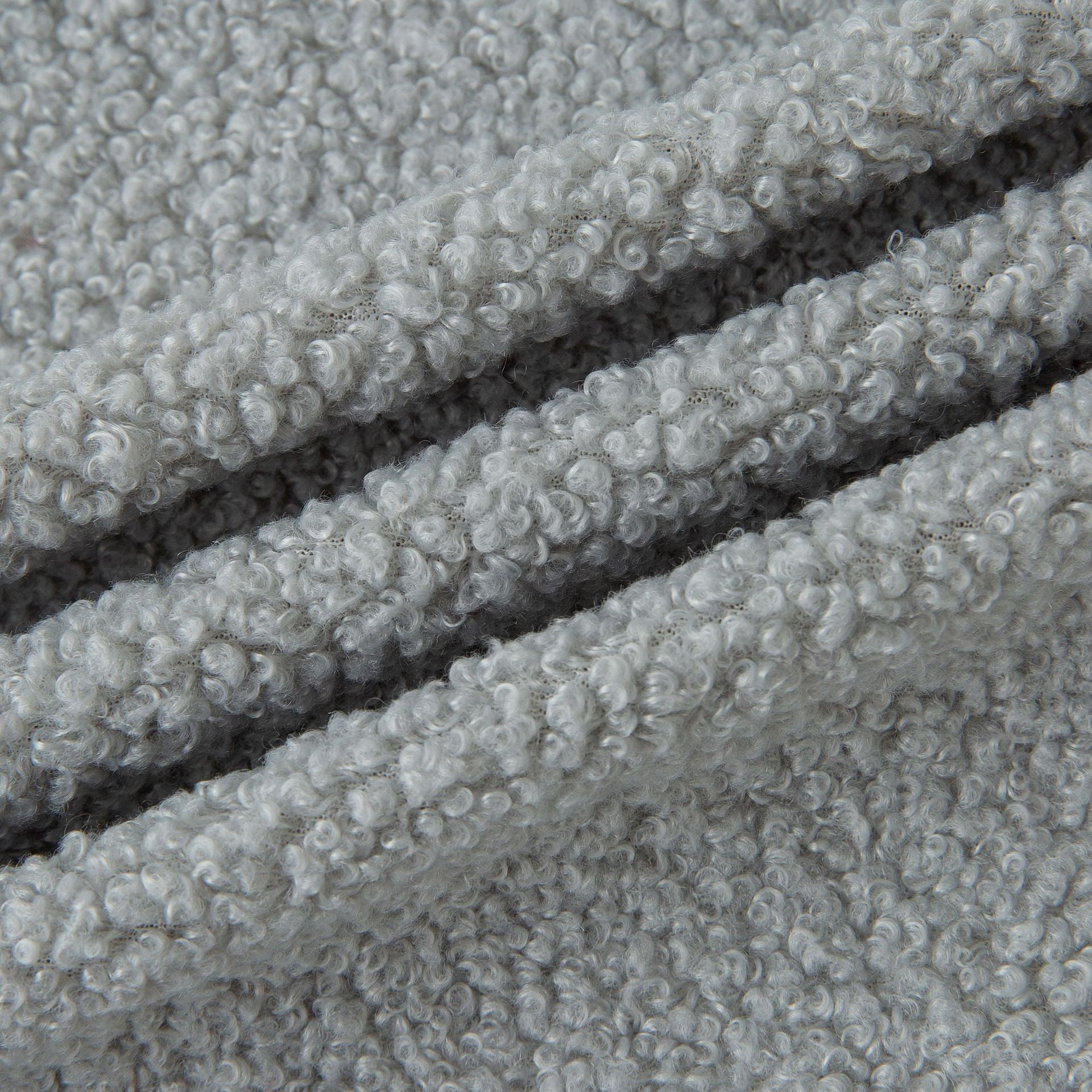 XmhyTop-A Plush Fabric, Faux Fur Fabric, Craft Fabric Sewing Supplies, 1 Yard Soft Polyester Material for DIY Crafts, Clothing Home Decor,F76