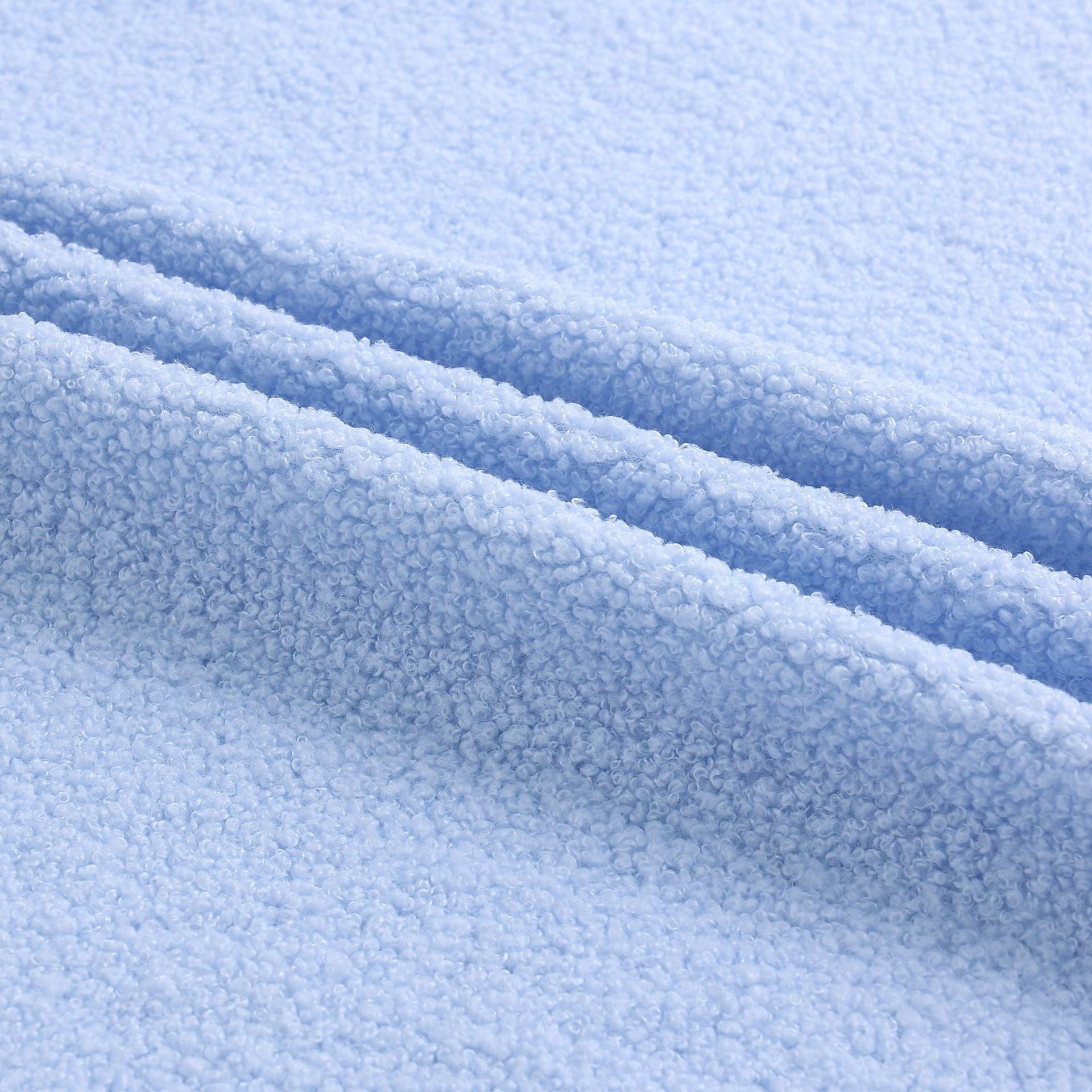 XmhyTop-A Plush Fabric, Faux Fur Fabric, Craft Fabric Sewing Supplies, 1 Yard Soft Polyester Material for DIY Crafts, Clothing Home Decor,F90