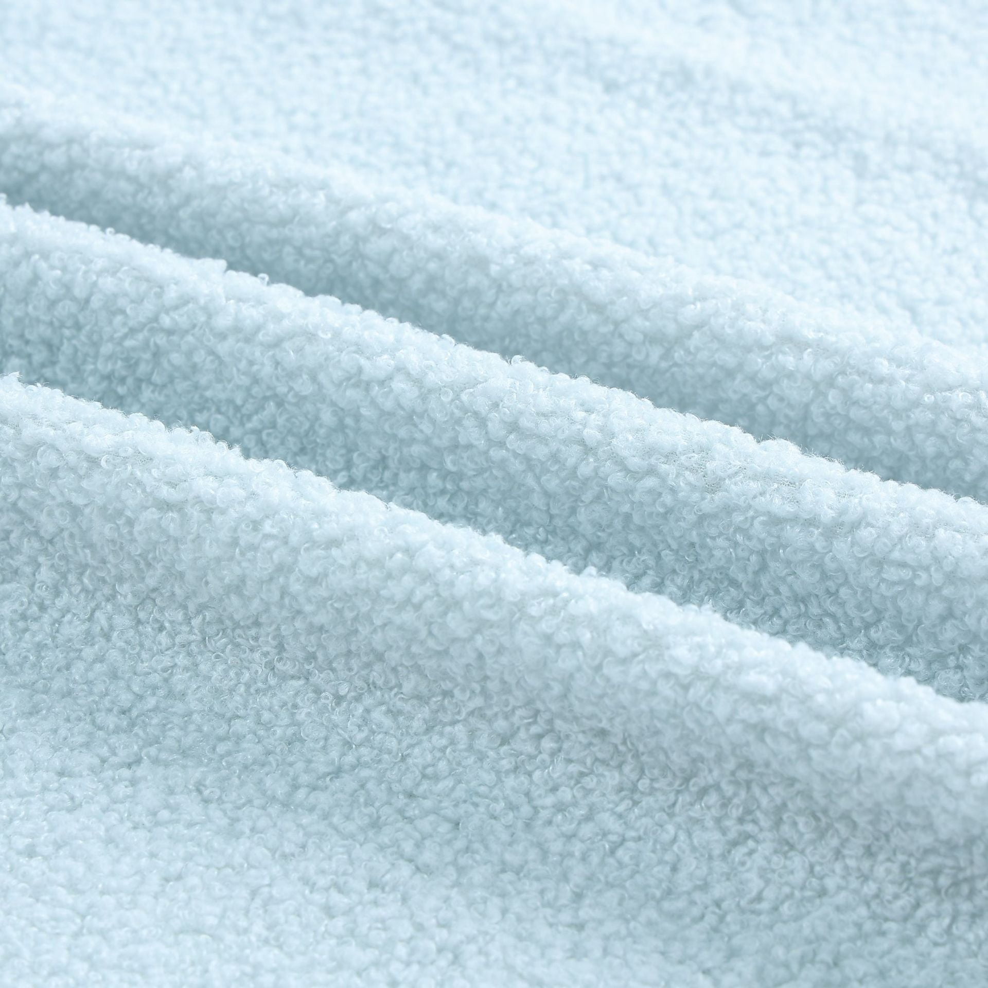 XmhyTop-A Plush Fabric, Faux Fur Fabric, Craft Fabric Sewing Supplies, 1 Yard Soft Polyester Material for DIY Crafts, Clothing Home Decor,F95