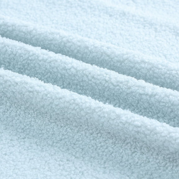 XmhyTop-A Plush Fabric, Faux Fur Fabric, Craft Fabric Sewing Supplies, 1 Yard Soft Polyester Material for DIY Crafts, Clothing Home Decor,F95