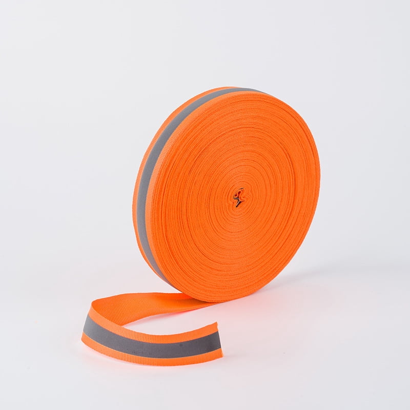 XmhyTop-A Reflective Ribbon Reflective Tape,Reflective Webbing,109 Yard ...