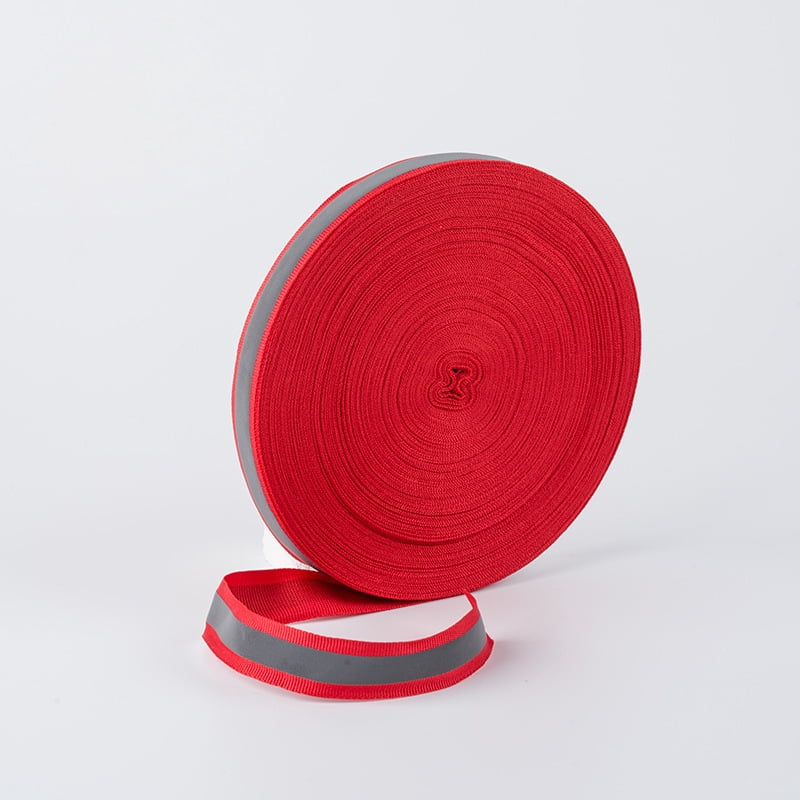 XmhyTop-A Reflective Ribbon Reflective Tape,Reflective Webbing,109 Yard ...