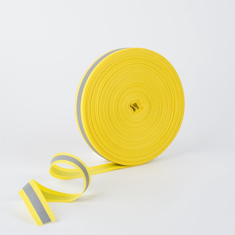 XmhyTop-A Reflective Ribbon Reflective Tape,Reflective Webbing,109 Yard ...