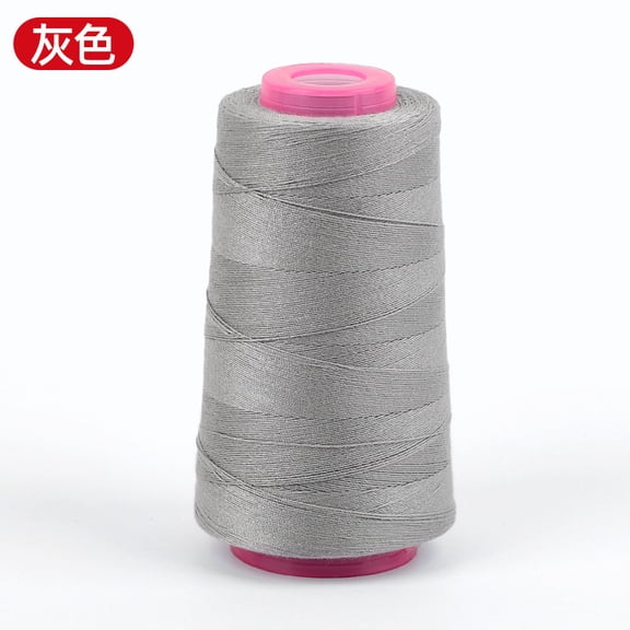 XmhyTop-A Sewing Thread 1 Spool Polyester Thread, All-Purpose Thread Kit for Sewing Projects, Suitable for Sewing Machine & Hand Stitching, Essential Sewing Supplies,S10