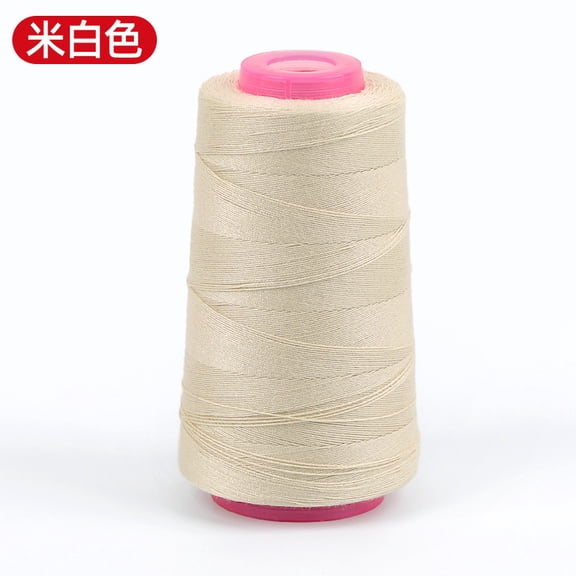 XmhyTop-A Sewing Thread 1 Spool Polyester Thread, All-Purpose Thread Kit for Sewing Projects, Suitable for Sewing Machine & Hand Stitching, Essential Sewing Supplies,S03