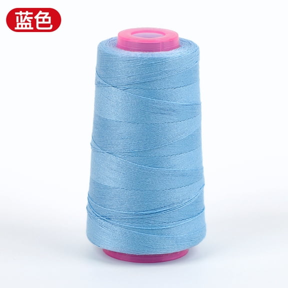 XmhyTop-A Sewing Thread 1 Spool Polyester Thread, All-Purpose Thread Kit for Sewing Projects, Suitable for Sewing Machine & Hand Stitching, Essential Sewing Supplies,S21