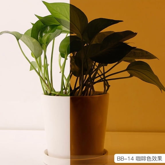 XmhyTop-A Window Films 50*100cm 1 Piece PET Window Film, Decorative Window Film for Home Office Bathroom Glass Door Privacy Holiday Decoration,Brown