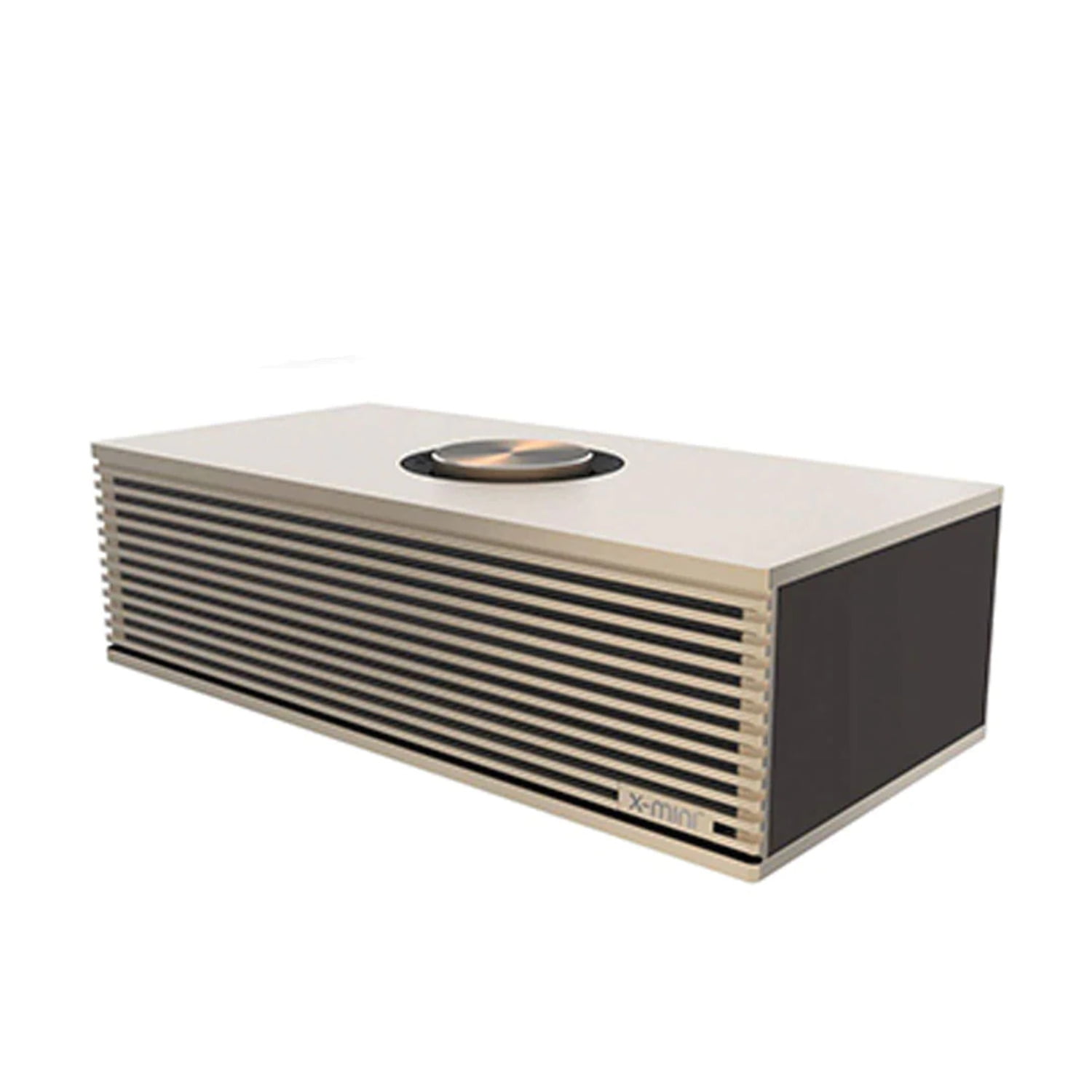 Xmini Supa Apricot Gold Portable Bluetooth Speaker (XAM34AG