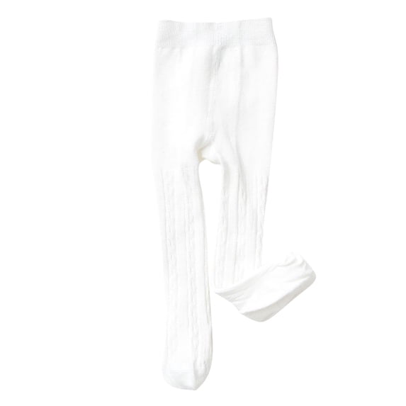 Xmyrz Casual Pants For Toddler Girl Tights Cable Knit Warm Leggings Seamless Stretchy Stockings Pantyhose Lounge Pants Baggy Pants Trouser